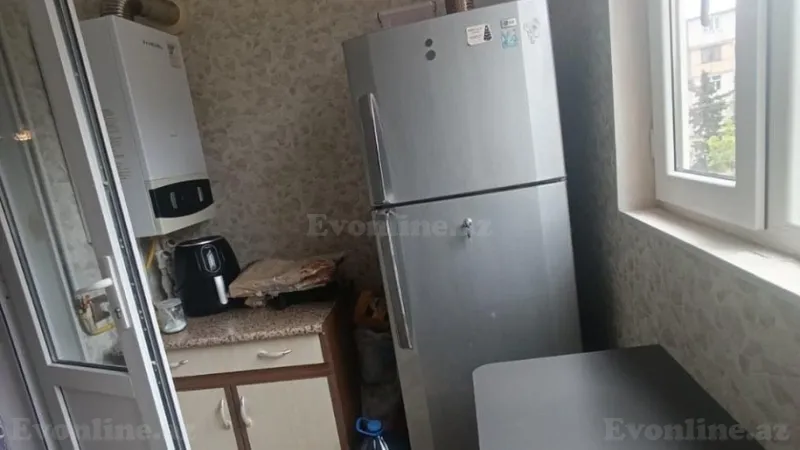 Kirayə verilir 2 otaqlı Mənzil Köhnə tikili 45 m² Qara Qarayev m. - şəkil 6