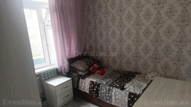 Kirayə verilir 2 otaqlı Mənzil Köhnə tikili 45 m² Qara Qarayev m. - şəkil 7