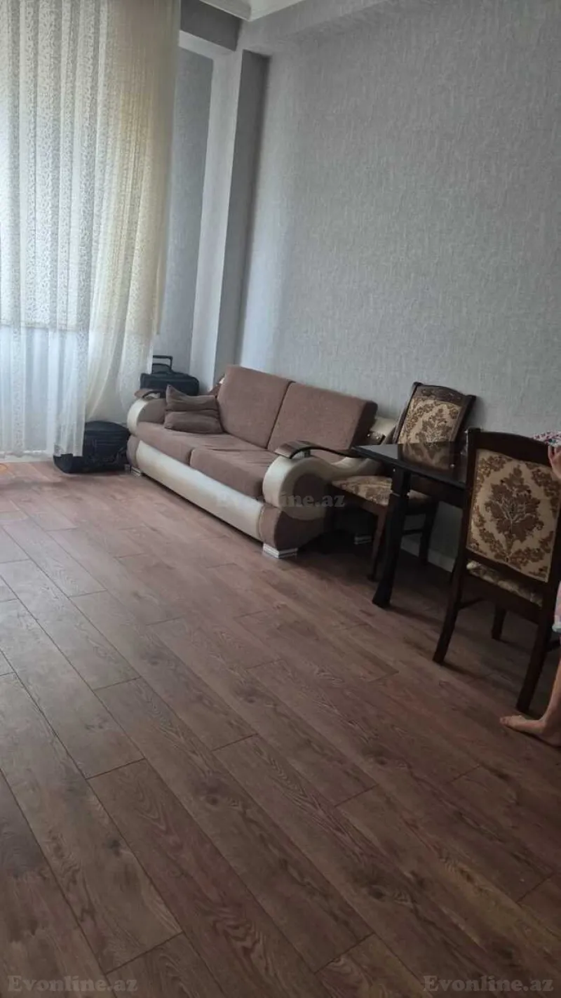 2 otaqlı Mənzil 50 m² Sumqayıt Kirayə verilir