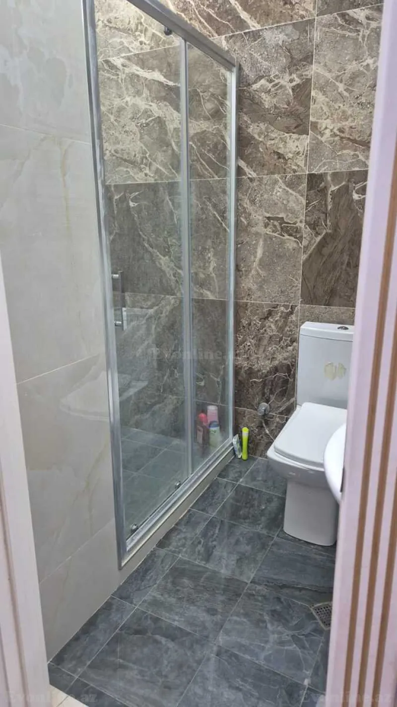 Kirayə verilir 2 otaqlı Mənzil Yeni tikili 50 m² Sumqayıt - şəkil 3