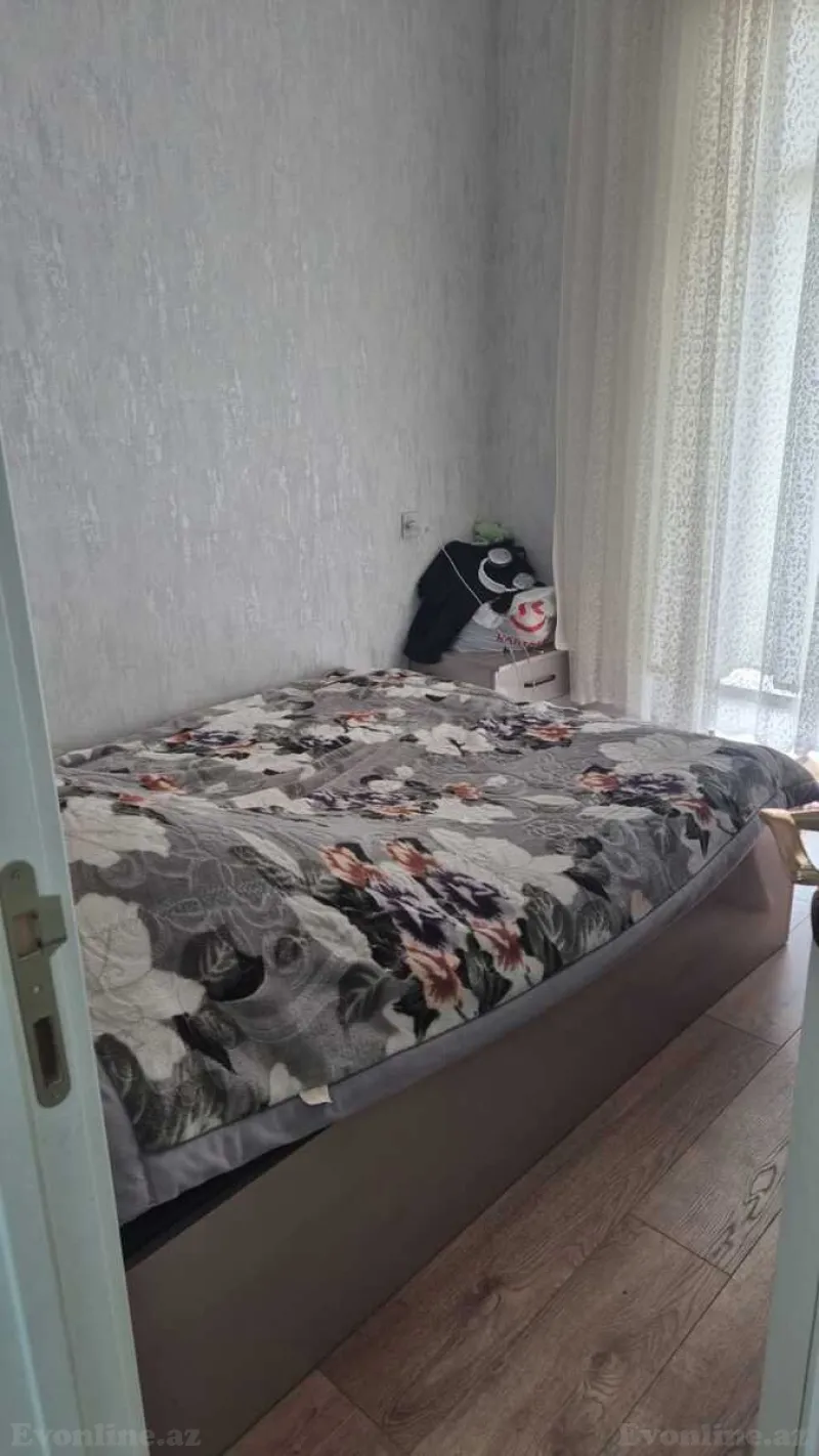 Kirayə verilir 2 otaqlı Mənzil Yeni tikili 50 m² Sumqayıt - şəkil 4