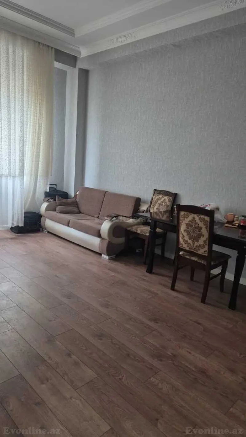 Kirayə verilir 2 otaqlı Mənzil Yeni tikili 50 m² Sumqayıt - şəkil 5
