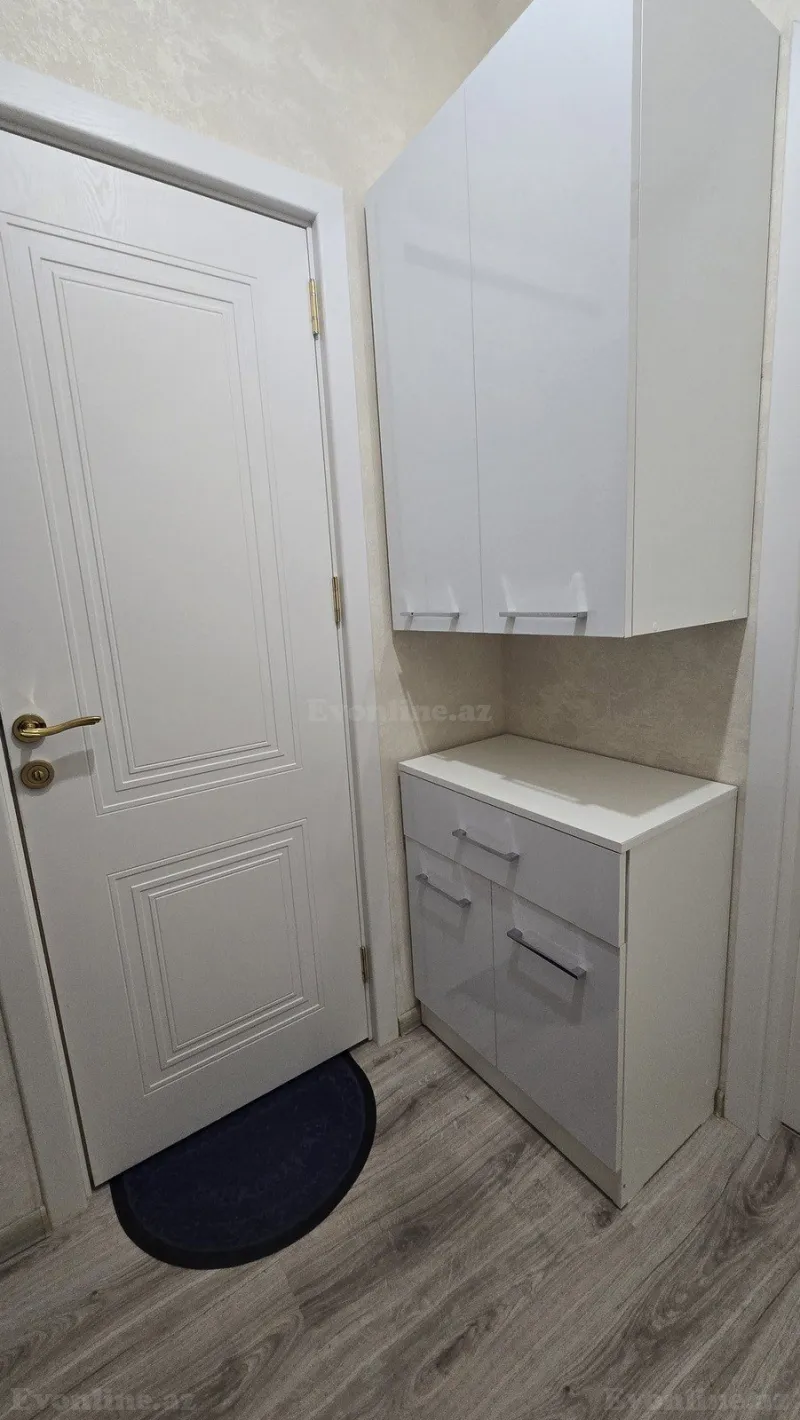 Kirayə verilir 1 otaqlı Mənzil Yeni tikili 44 m² Buzovna - şəkil 9