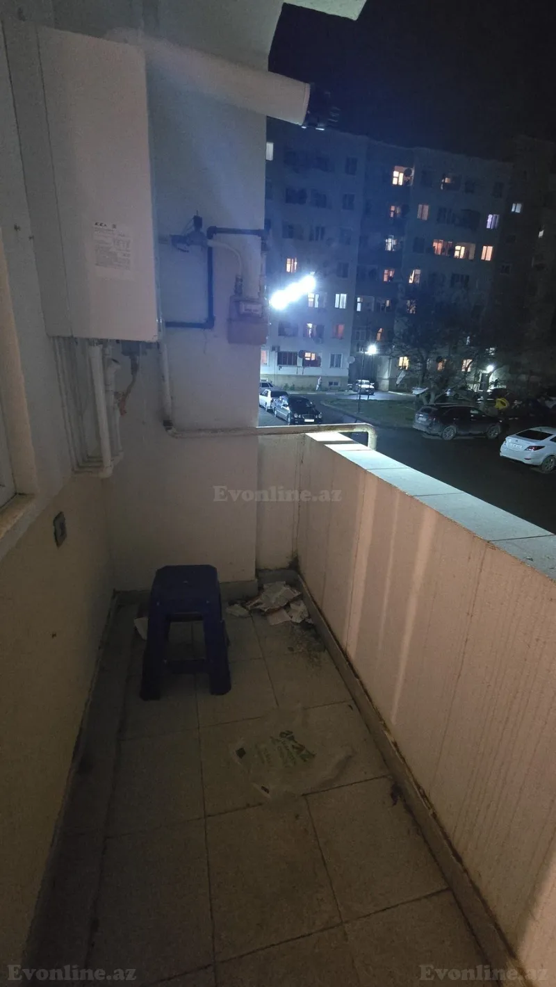 Kirayə verilir 1 otaqlı Mənzil Yeni tikili 44 m² Buzovna - şəkil 11