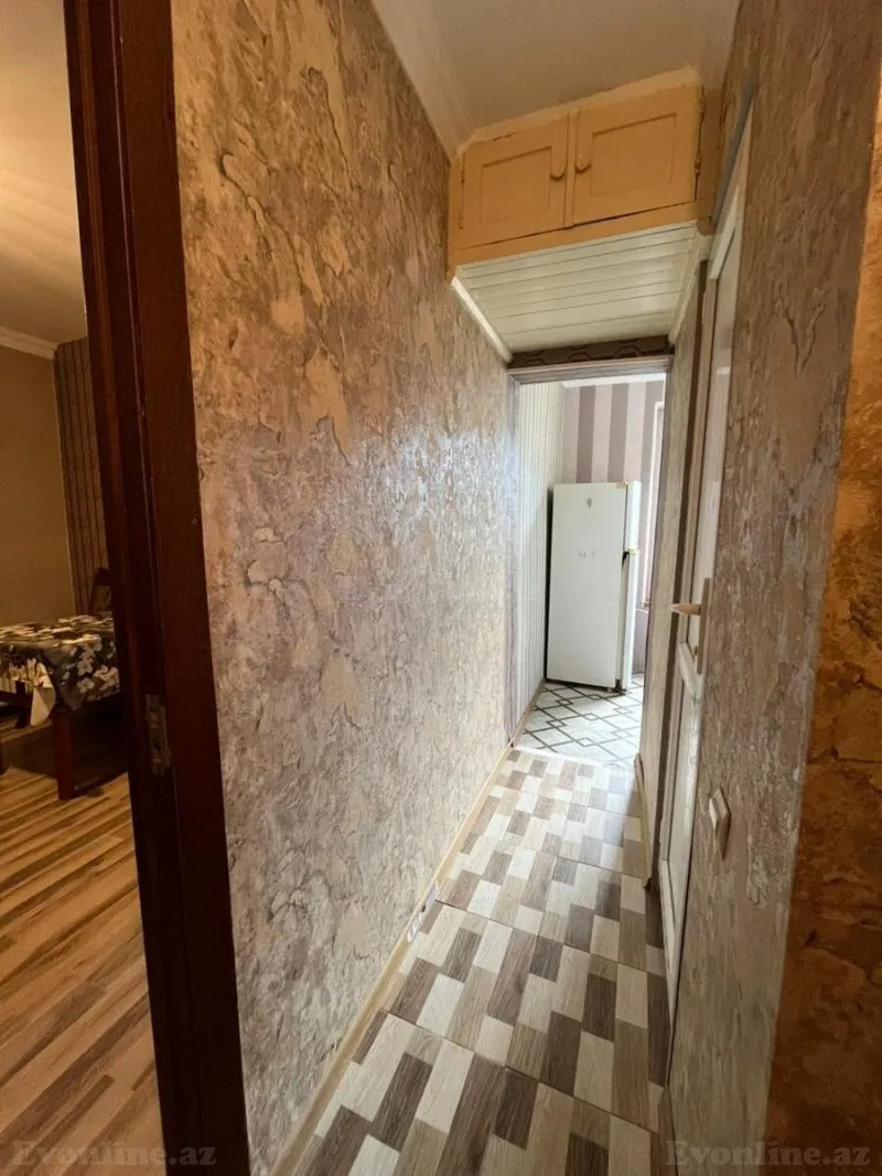 Satılır 2 otaqlı Mənzil Köhnə tikili 38 m² Nəriman Nərimanov m. - şəkil 8