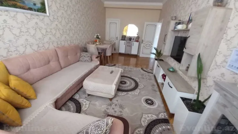 Satılır 3 otaqlı Mənzil Yeni tikili 71 m² Masazır