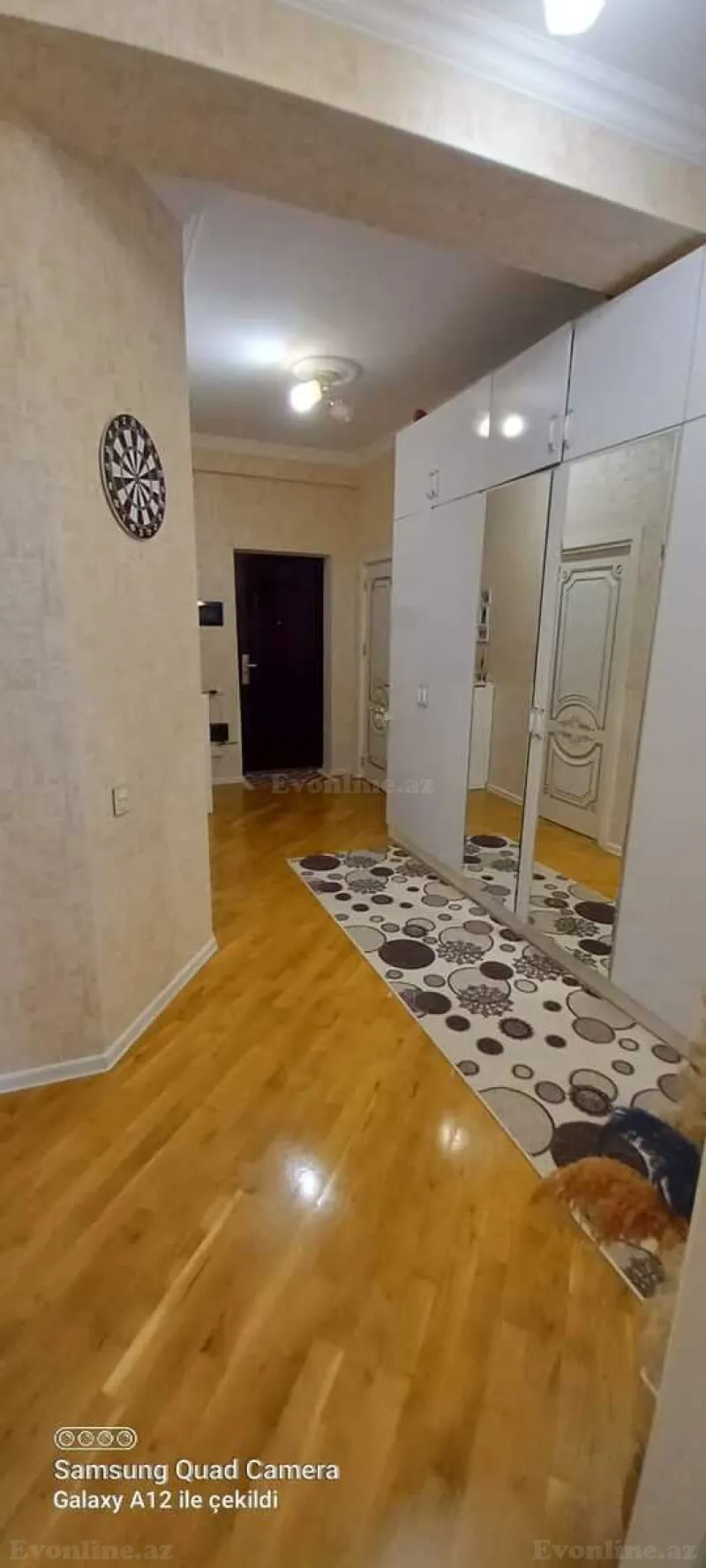 Satılır 3 otaqlı Mənzil Yeni tikili 71 m² Masazır - şəkil 5