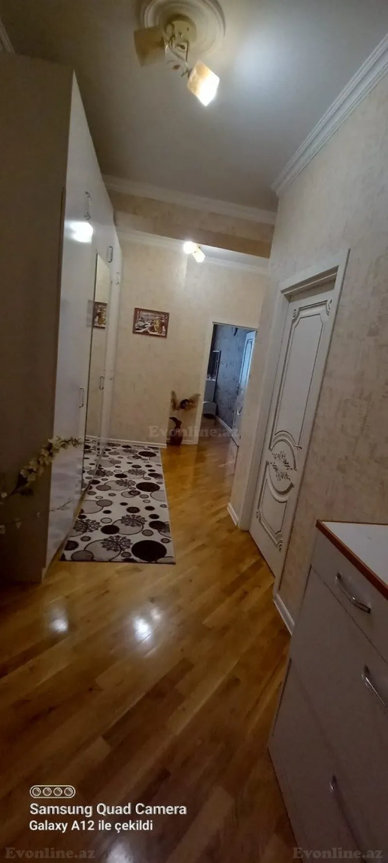 Satılır 3 otaqlı Mənzil Yeni tikili 71 m² Masazır - şəkil 6
