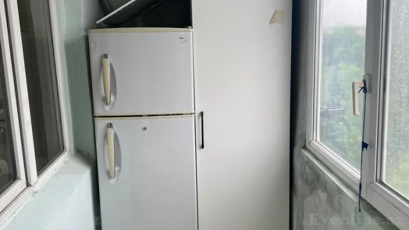 Kirayə verilir 2 otaqlı Mənzil Köhnə tikili 40 m² Xırdalan - şəkil 2