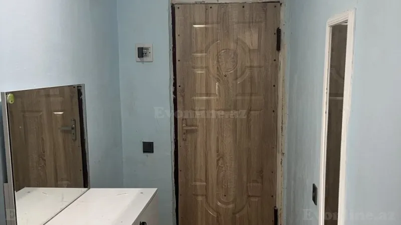 Kirayə verilir 2 otaqlı Mənzil Köhnə tikili 40 m² Xırdalan - şəkil 5