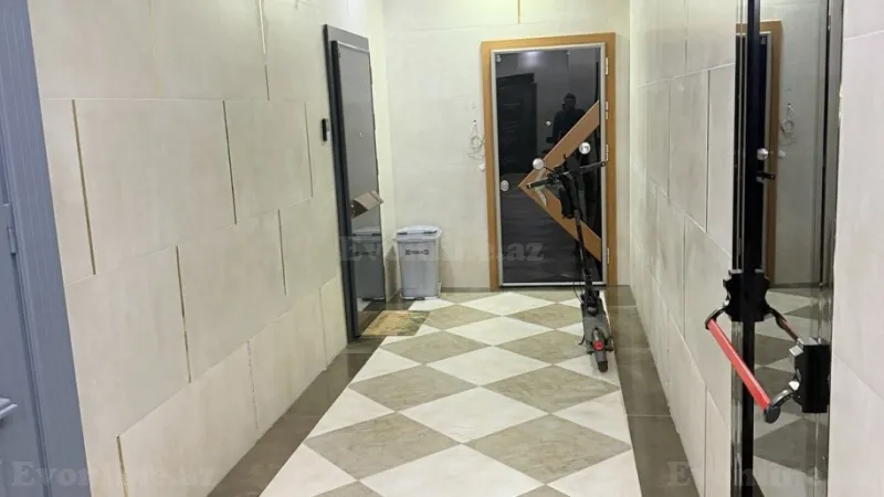 Satılır 4 otaqlı Mənzil Yeni tikili 255 m² 28 May m. - şəkil 3