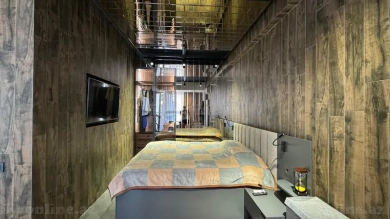Satılır 4 otaqlı Mənzil Yeni tikili 255 m² 28 May m. - şəkil 4