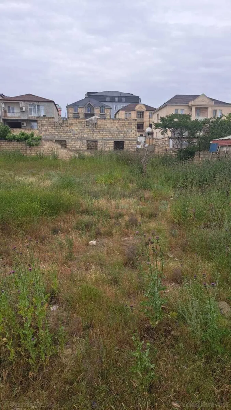 Bakı, Səbail r., Badamdarda torpaq satılır