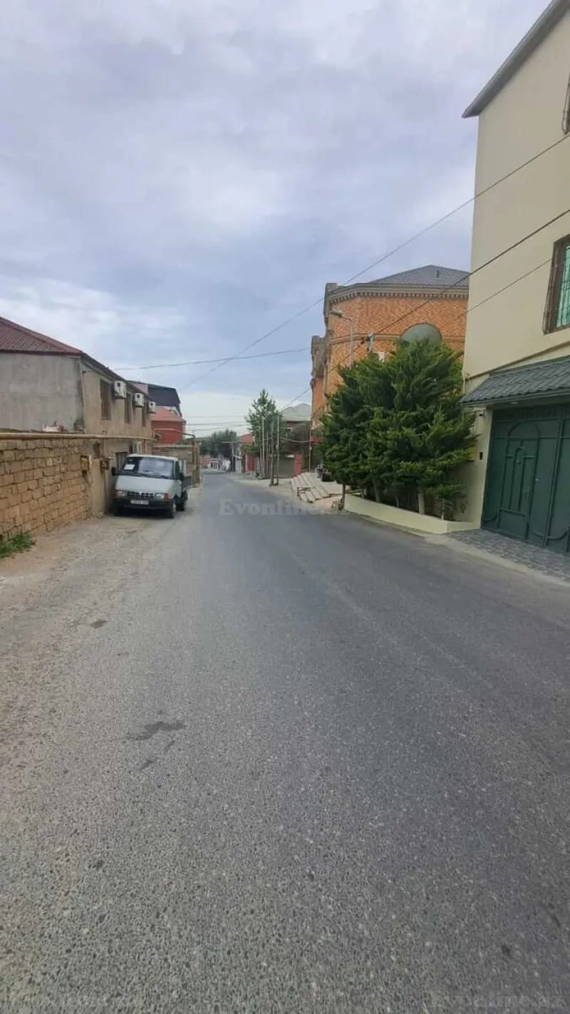 Satılır Torpaq 6 sot Badamdar - şəkil 5