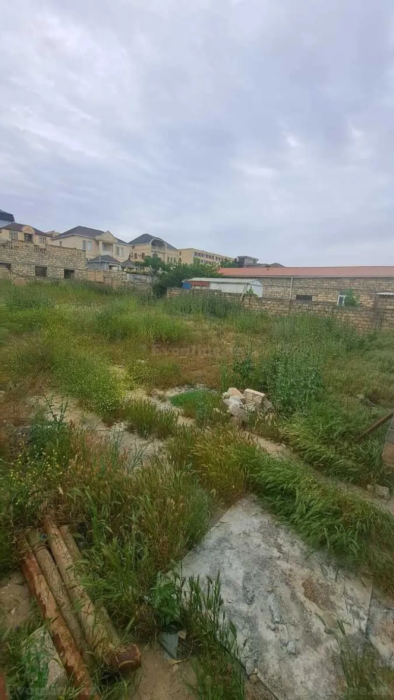 Satılır Torpaq 6 sot Badamdar - şəkil 7