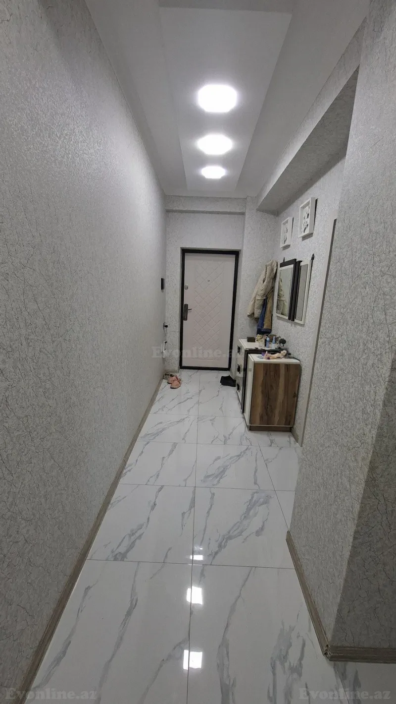 Satılır 2 otaqlı Mənzil Yeni tikili 52 m² Masazır