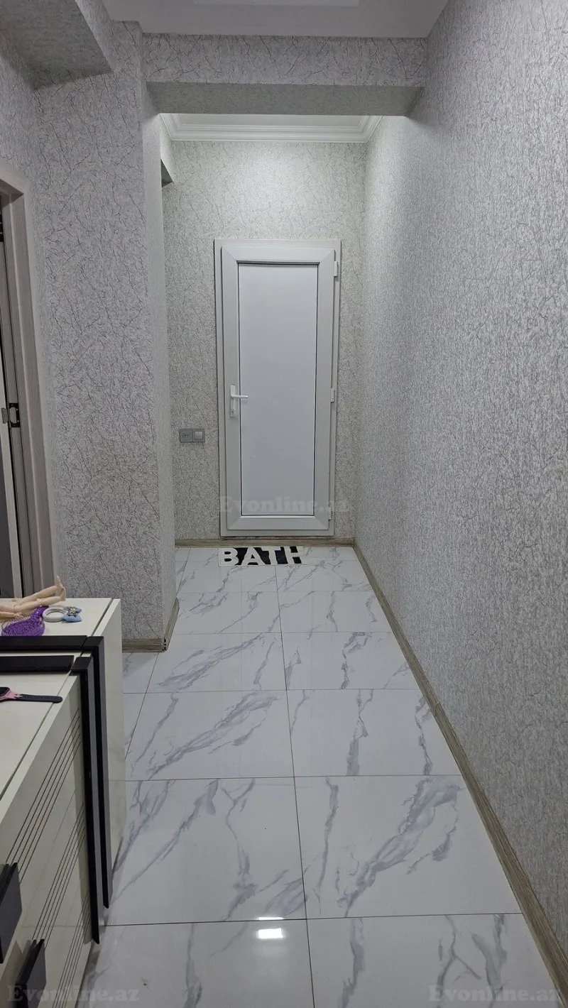 Satılır 2 otaqlı Mənzil Yeni tikili 52 m² Masazır - şəkil 2