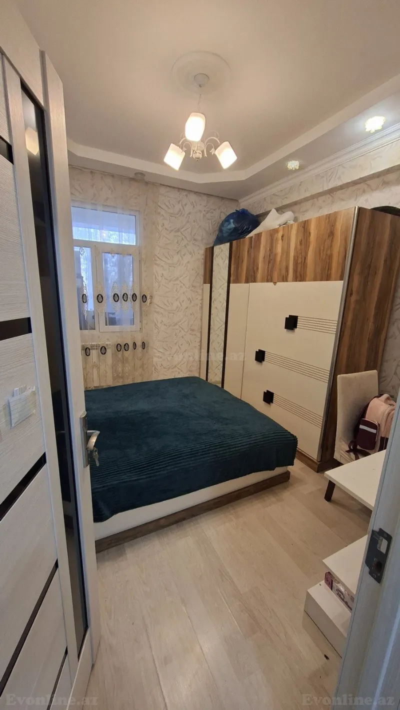 Satılır 2 otaqlı Mənzil Yeni tikili 52 m² Masazır - şəkil 3