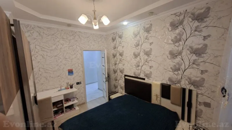 Satılır 2 otaqlı Mənzil Yeni tikili 52 m² Masazır - şəkil 4
