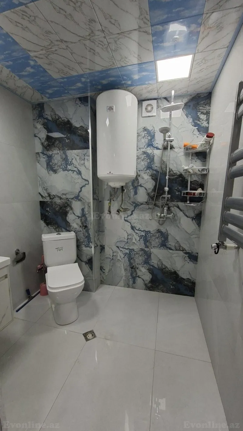 Satılır 2 otaqlı Mənzil Yeni tikili 52 m² Masazır - şəkil 8