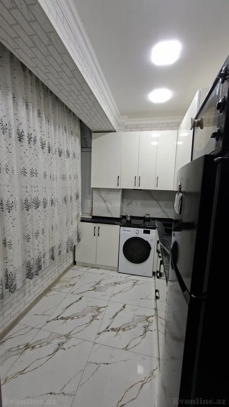 Satılır 2 otaqlı Mənzil Yeni tikili 52 m² Masazır - şəkil 10