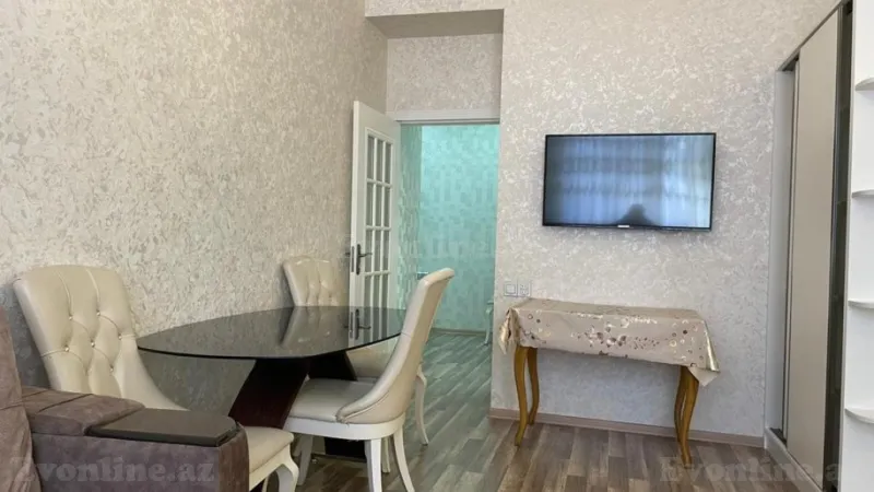 Kirayə verilir 2 otaqlı Mənzil Yeni tikili 70 m² Sabunçu r. - şəkil 4