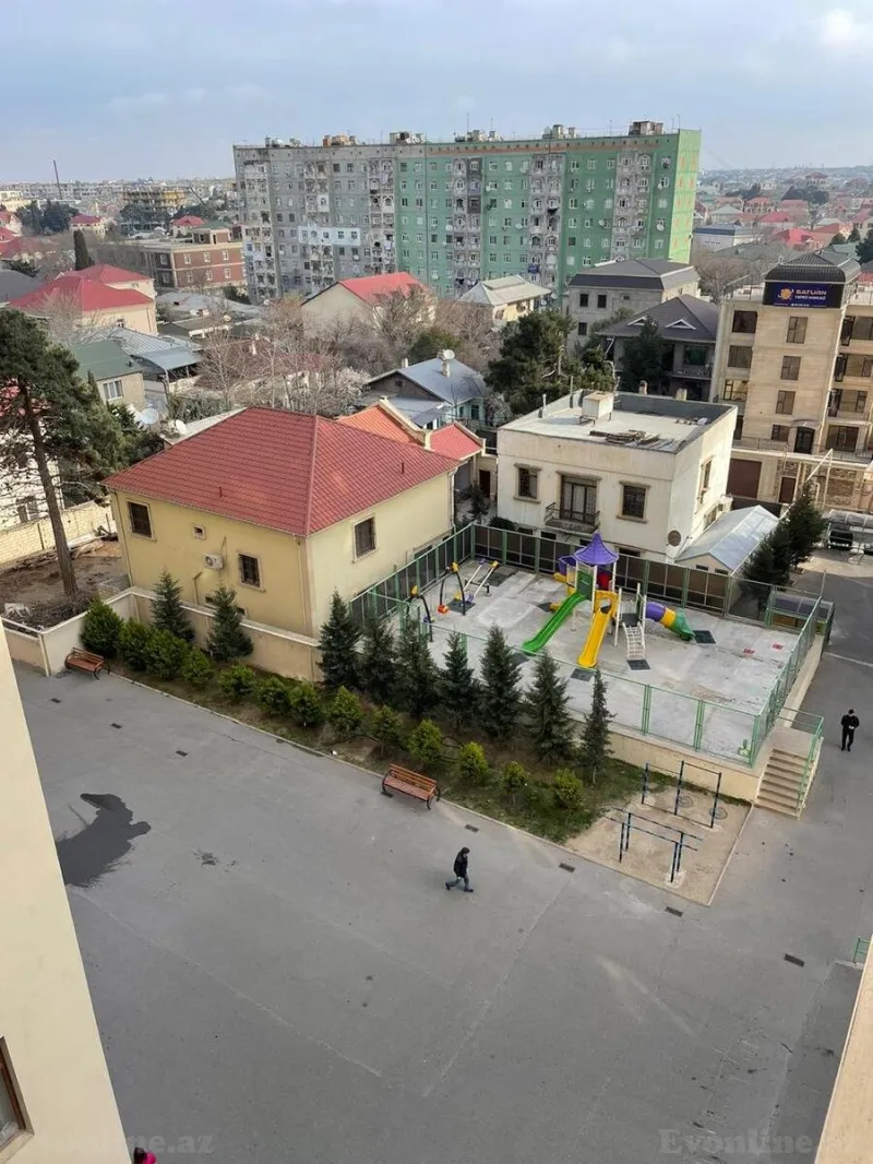 Kirayə verilir 2 otaqlı Mənzil Yeni tikili 70 m² Sabunçu r. - şəkil 13
