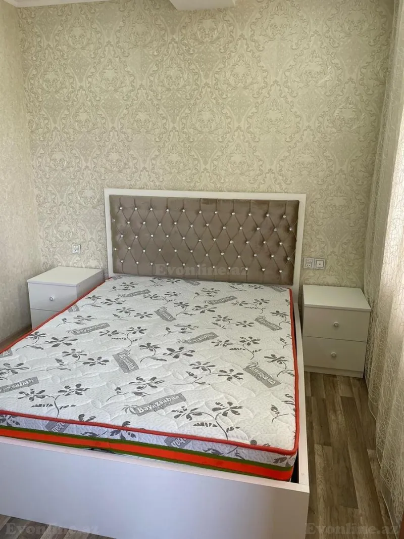 Kirayə verilir 2 otaqlı Mənzil Yeni tikili 70 m² Sabunçu r. - şəkil 16
