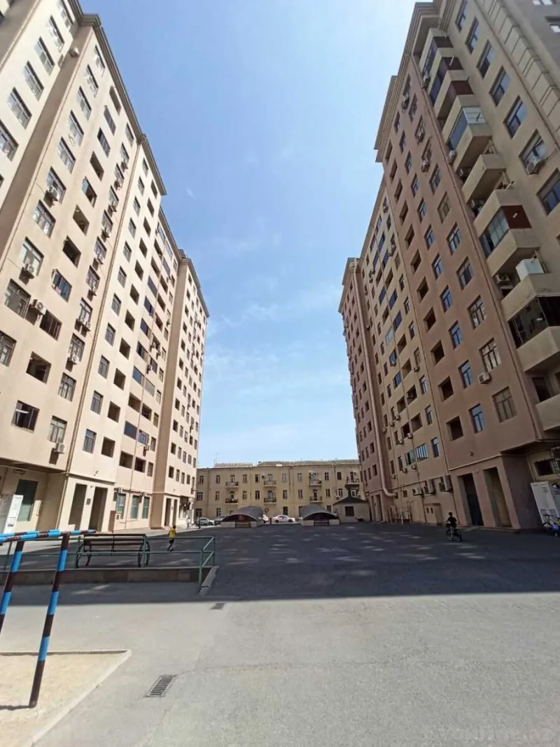 Kirayə verilir 2 otaqlı Mənzil Yeni tikili 70 m² Sabunçu r. - şəkil 17
