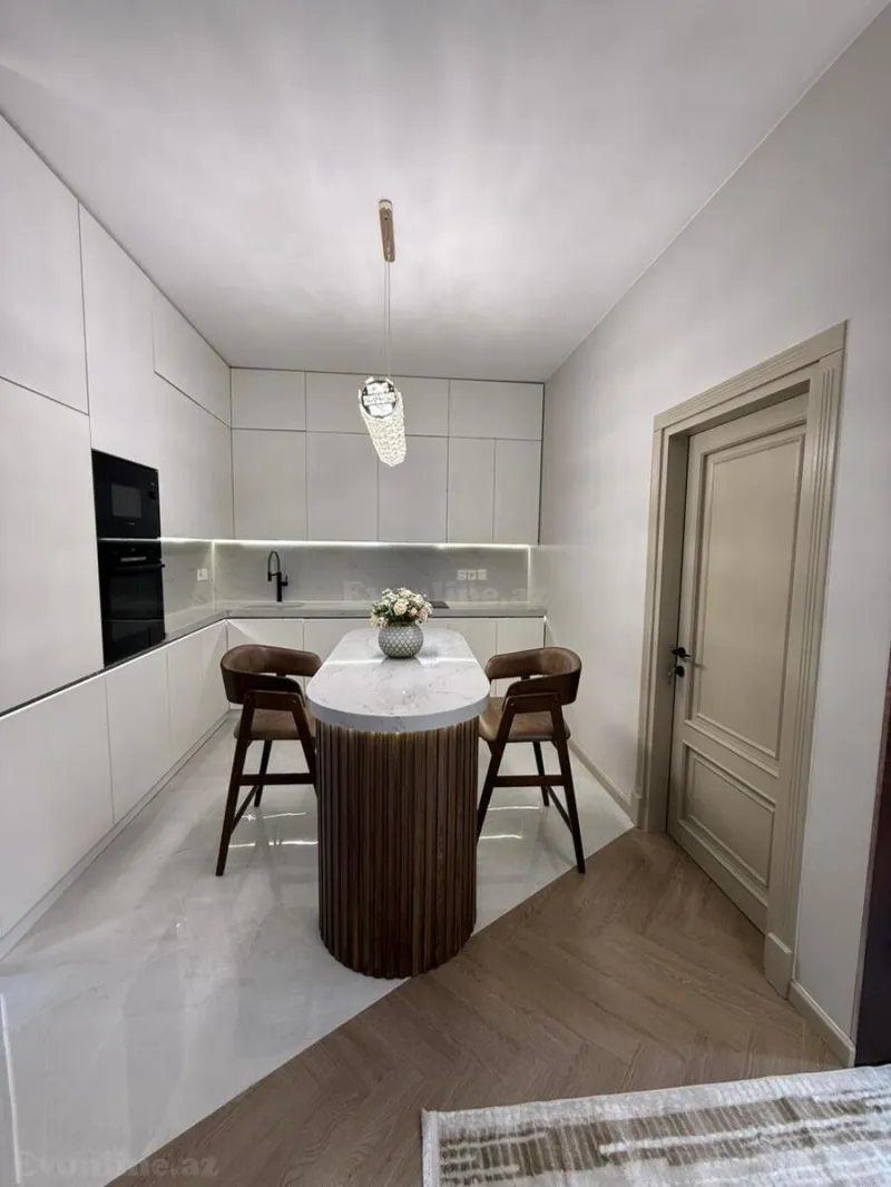 Kirayə verilir 2 otaqlı Mənzil Yeni tikili 70 m² Xətai m. - şəkil 5