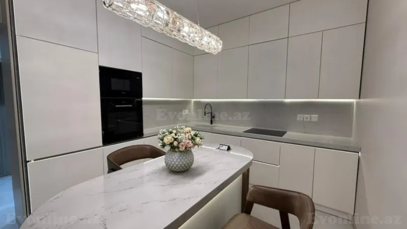 Kirayə verilir 2 otaqlı Mənzil Yeni tikili 70 m² Xətai m. - şəkil 6