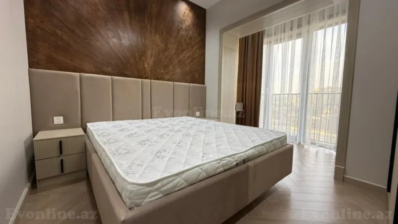 Kirayə verilir 2 otaqlı Mənzil Yeni tikili 70 m² Xətai m. - şəkil 8