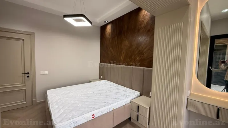 Kirayə verilir 2 otaqlı Mənzil Yeni tikili 70 m² Xətai m. - şəkil 9