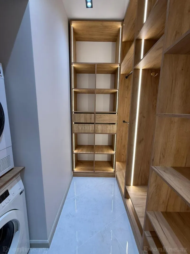 Kirayə verilir 2 otaqlı Mənzil Yeni tikili 70 m² Xətai m. - şəkil 10