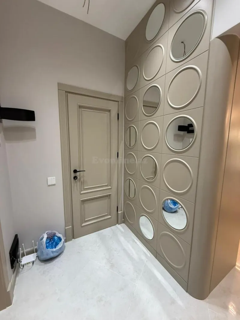 Kirayə verilir 2 otaqlı Mənzil Yeni tikili 70 m² Xətai m. - şəkil 11