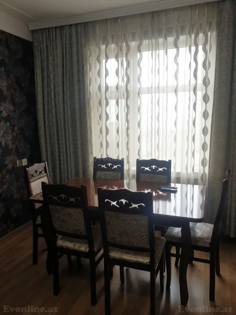 Kirayə verilir 3 otaqlı Mənzil Yeni tikili 65 m² Əhmədli - şəkil 9