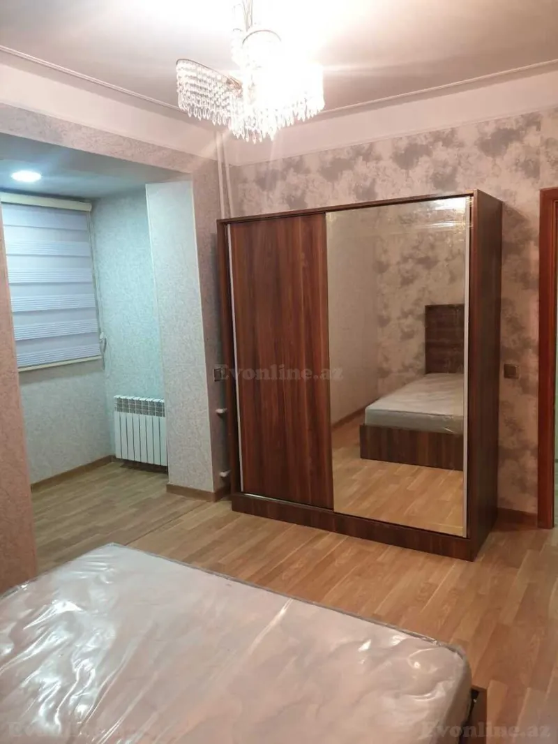 Kirayə verilir 3 otaqlı Mənzil Yeni tikili 65 m² Əhmədli - şəkil 11
