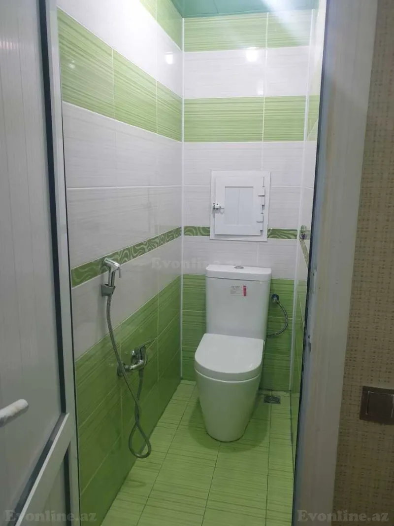 Kirayə verilir 3 otaqlı Mənzil Yeni tikili 65 m² Əhmədli - şəkil 13