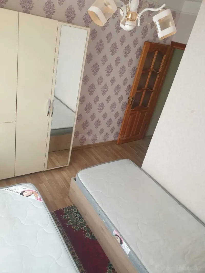 Kirayə verilir 3 otaqlı Mənzil Yeni tikili 65 m² Əhmədli - şəkil 15