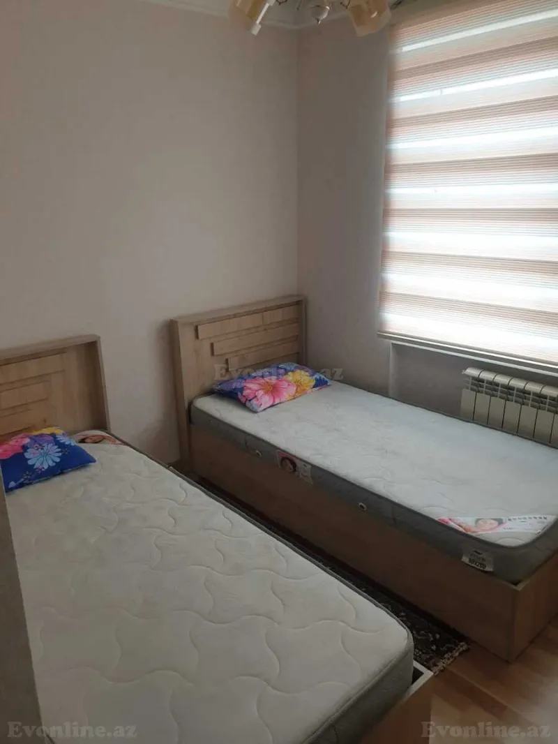 Kirayə verilir 3 otaqlı Mənzil Yeni tikili 65 m² Əhmədli - şəkil 16