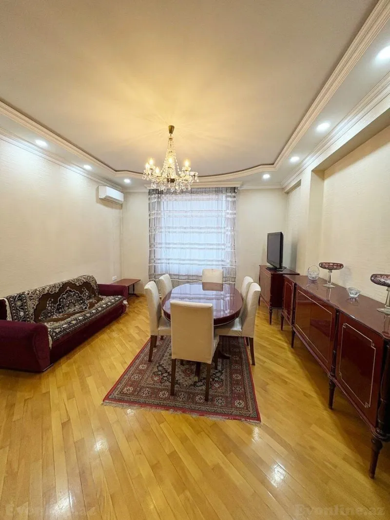 Kirayə verilir 2 otaqlı Mənzil Yeni tikili 80 m² 7-ci mikrorayon