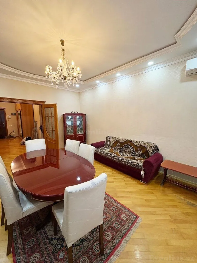 Kirayə verilir 2 otaqlı Mənzil Yeni tikili 80 m² 7-ci mikrorayon - şəkil 2