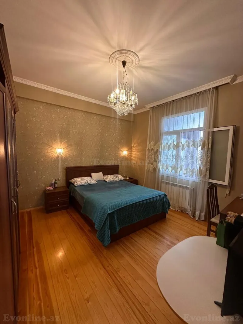 Satılır 3 otaqlı Mənzil Yeni tikili 100 m² Yeni Yasamal - şəkil 3