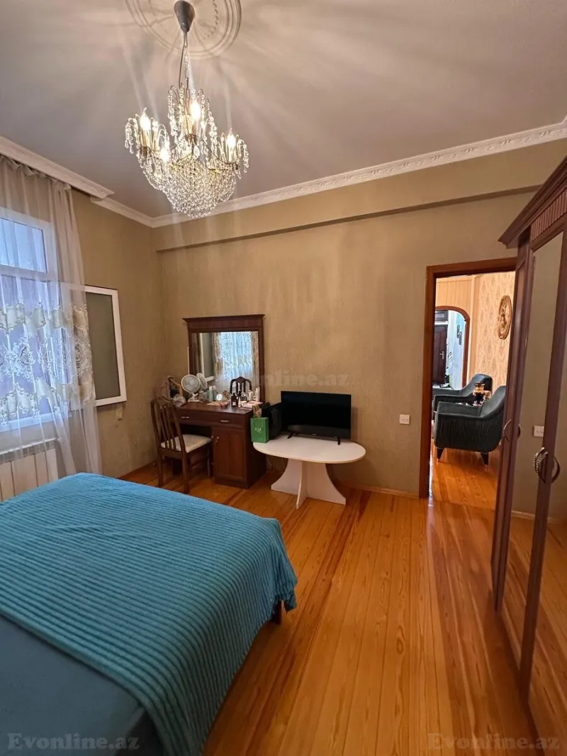 Satılır 3 otaqlı Mənzil Yeni tikili 100 m² Yeni Yasamal - şəkil 4