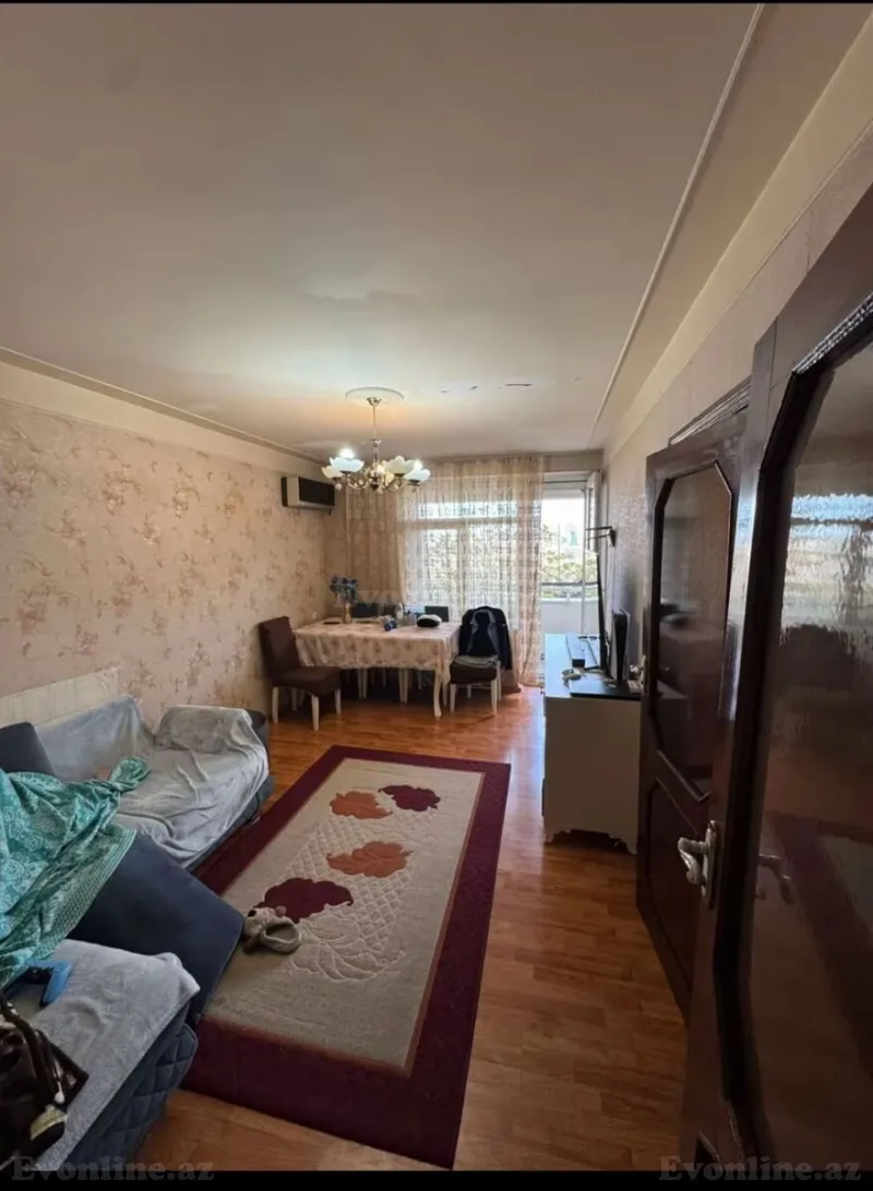 Satılır 3 otaqlı Mənzil Köhnə tikili 75 m² Elmlər Akademiyası m. - şəkil 4