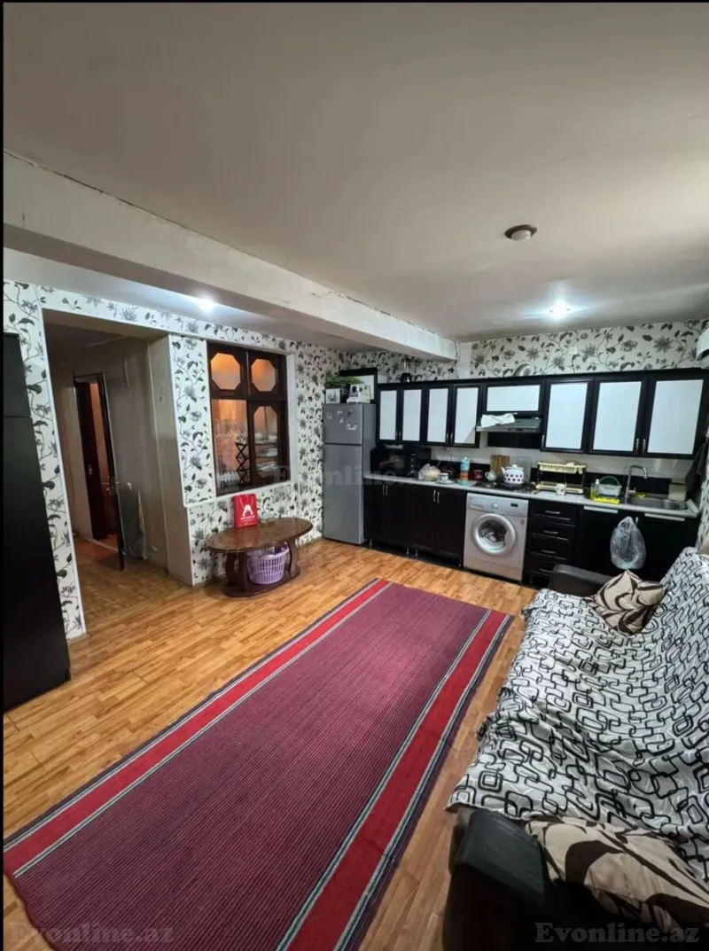 Satılır 3 otaqlı Mənzil Köhnə tikili 75 m² Elmlər Akademiyası m. - şəkil 6