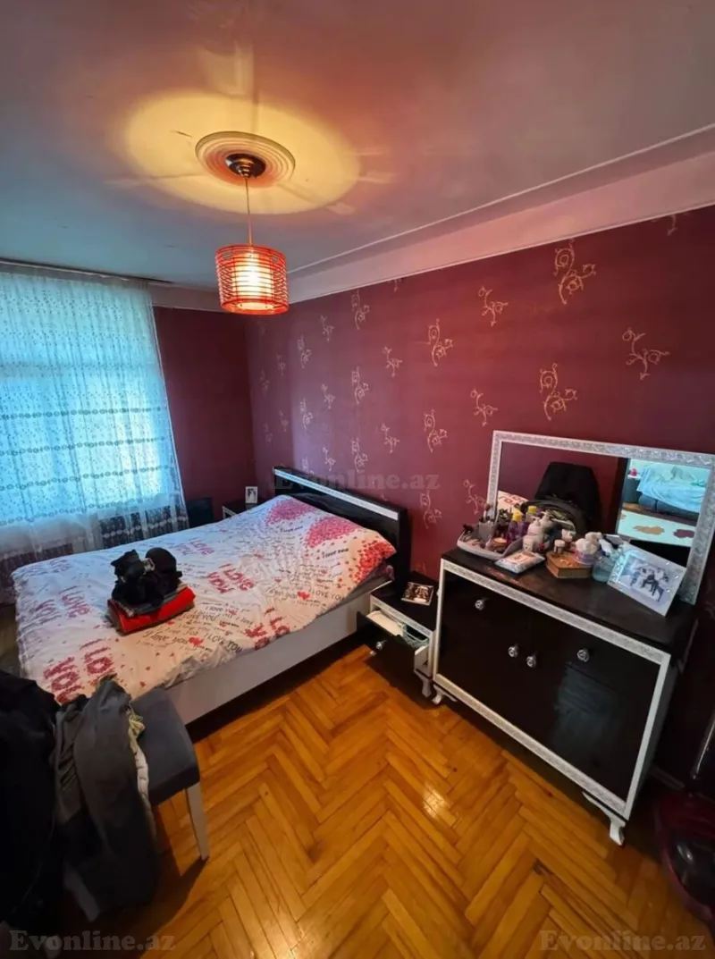 Satılır 3 otaqlı Mənzil Köhnə tikili 75 m² Elmlər Akademiyası m. - şəkil 8