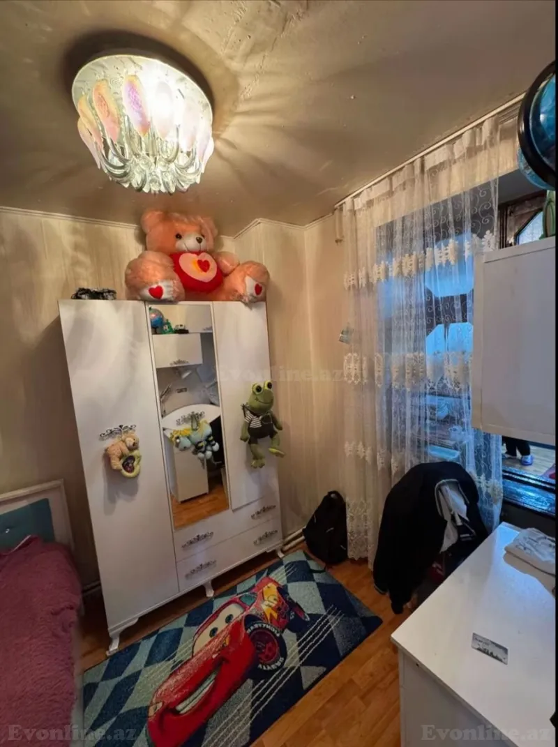 Satılır 3 otaqlı Mənzil Köhnə tikili 75 m² Elmlər Akademiyası m. - şəkil 11