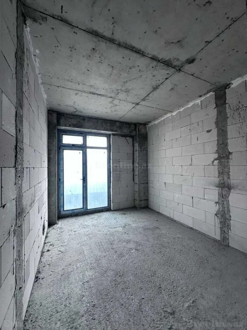 Satılır 1 otaqlı Mənzil Yeni tikili 72 m² Nizami m. - şəkil 4