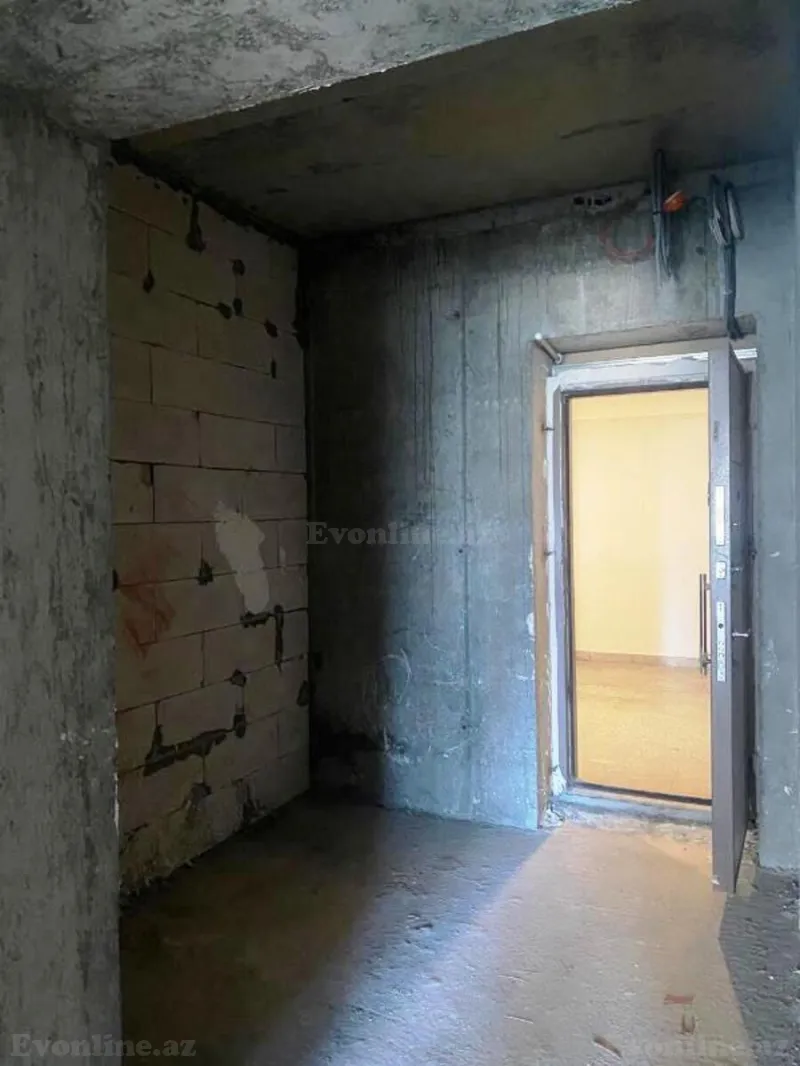 Satılır 1 otaqlı Mənzil Yeni tikili 72 m² Nizami m. - şəkil 5